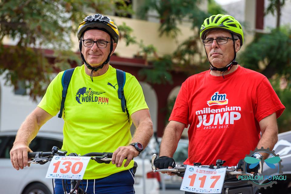 2. MTB maraton “Pedalom po Pagu” 2. MTB maraton “Pedalom po Pagu”