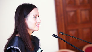 Svečana promocija Pomorskog odjela Sveučilišta u Zadru