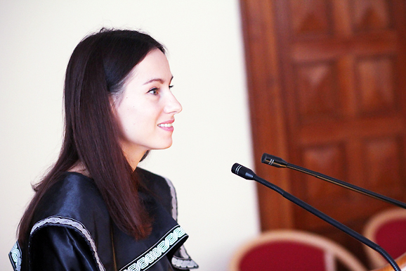 Svečana promocija Pomorskog odjela Sveučilišta u Zadru