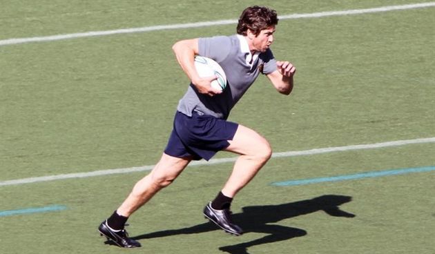 Gerard Butler ( foto Press Association)