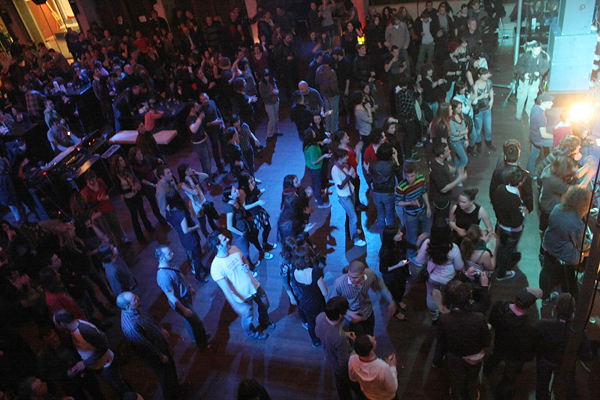 Arsenal – Tribute to Azra (Foto:Saša Čuka)