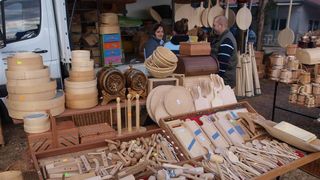 Benkovački sajam, 10. siječnja 2010. (foto: Vedran Penga)