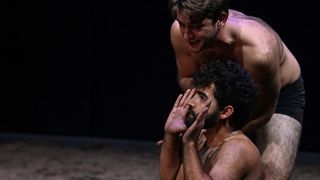 Predstava “(Pret)posljednja panda ili statika” u Kazalištu lutaka Predstava “(Pret)posljednja panda ili statika” u Kazalištu lutaka