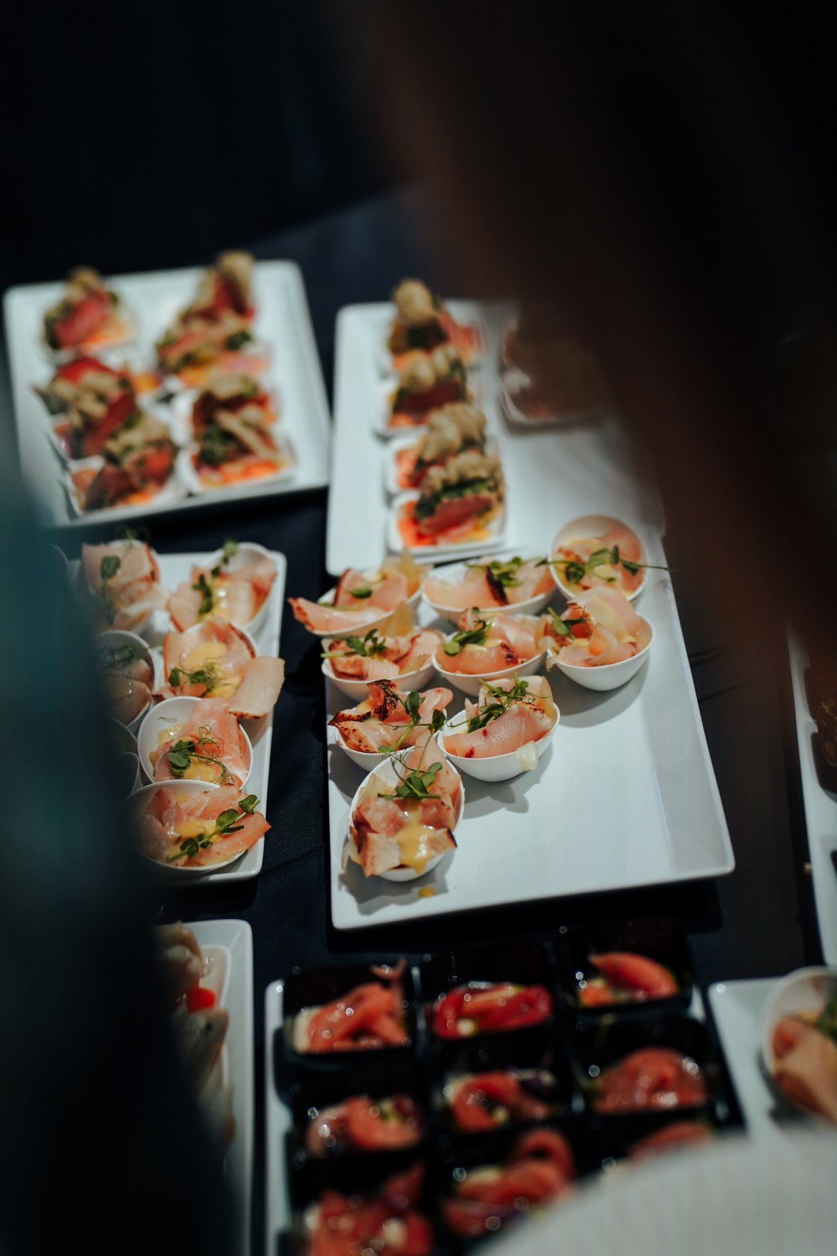 Gala večera japanskih i hrvatskih kuhara napunila Arsenal do posljednjeg mjesta Gala večera japanskih i hrvatskih kuhara napunila Arsenal do posljednjeg mjesta