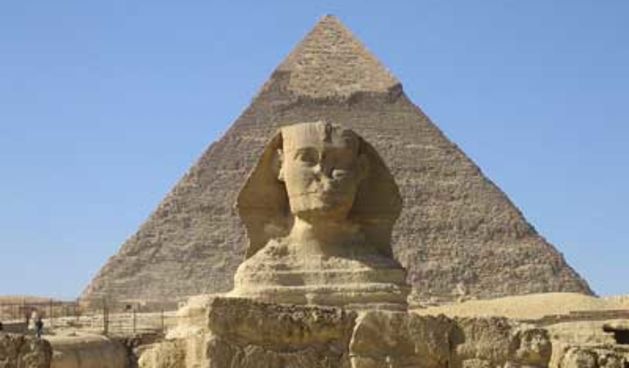 Egipat – Sfinga (foto: www.destinationafrica.com)