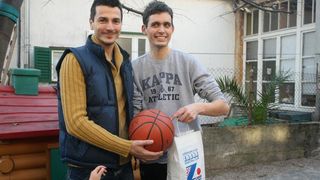 Košarkaši i djelatnici KK Zadar posjetili dječji vrtić Latica, Foto: Dino Stanin/PIXSELL Košarkaši i djelatnici KK Zadar posjetili dječji vrtić Latica, Foto: Dino Stanin/PIXSELL