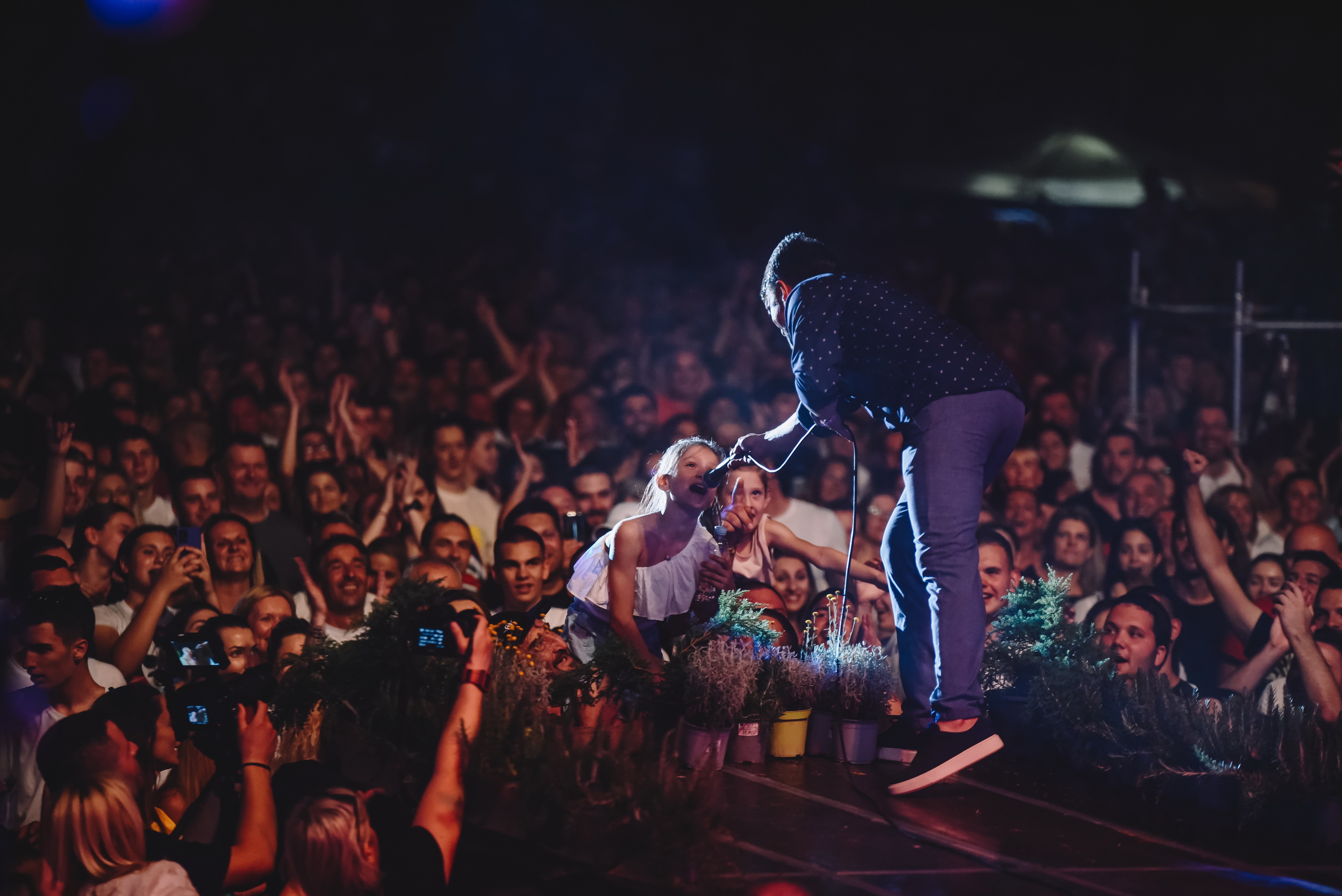 Stari Plac: Mišo Kovač i prijatelji priredili nezaboravan koncert