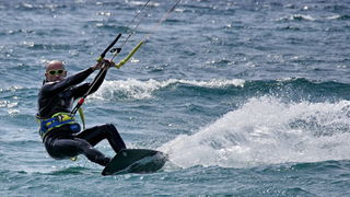 Surferi i kiteri guštali u južini na Boriku Surferi i kiteri guštali u južini na Boriku