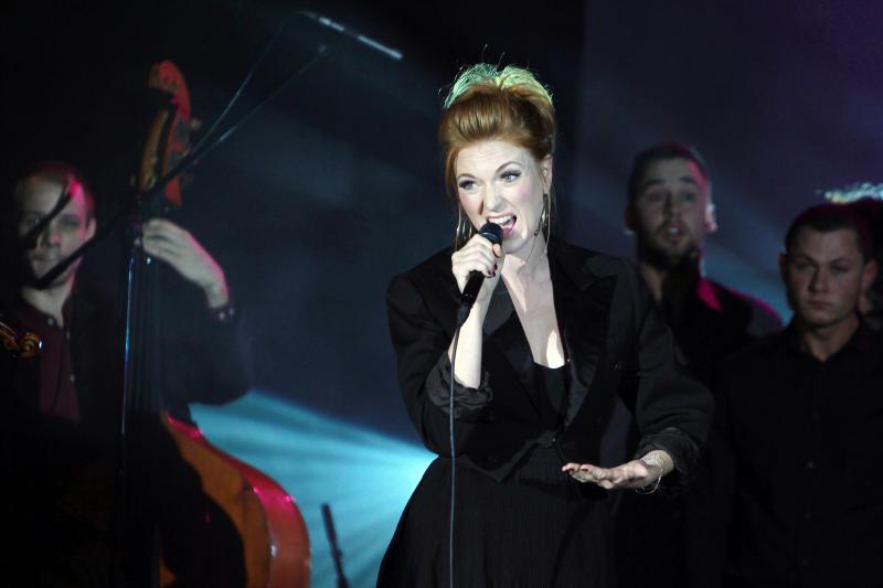 U zagrebačkoj Tvornici kulture sinoć je po drugi put održana svečana dodjela Nagrade publike portala Teatar.hr. Photo: Goran Jakuš/PIXSELL U zagrebačkoj Tvornici kulture sinoć je po drugi put održana svečana dodjela Nagrade publike portala Teatar.hr. Photo: Goran Jakuš/PIXSELL