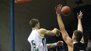 KK Sonik Puntamika – KK Svjetlost Brod (foto:Saša Čuka) KK Sonik Puntamika – KK Svjetlost Brod (foto:Saša Čuka)