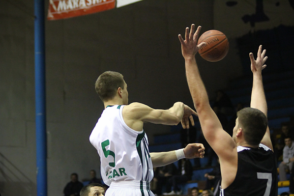 KK Sonik Puntamika – KK Svjetlost Brod (foto:Saša Čuka) KK Sonik Puntamika – KK Svjetlost Brod (foto:Saša Čuka)