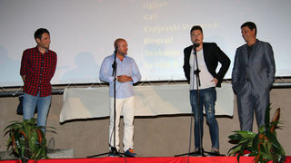 Avantira Film festival Zadar – poslijednja vecer