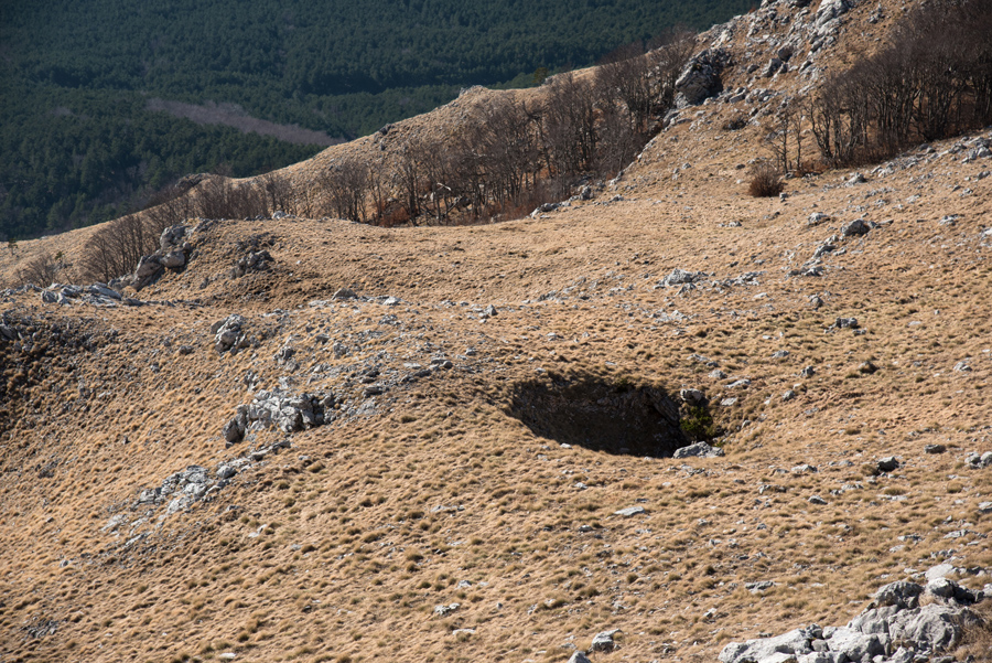 Od Velikog Rujna, preko Rujanske kose do Višerujna…