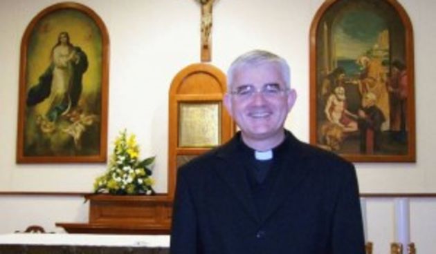 Biskup Uzinić, foto: zupa-otocac.hr