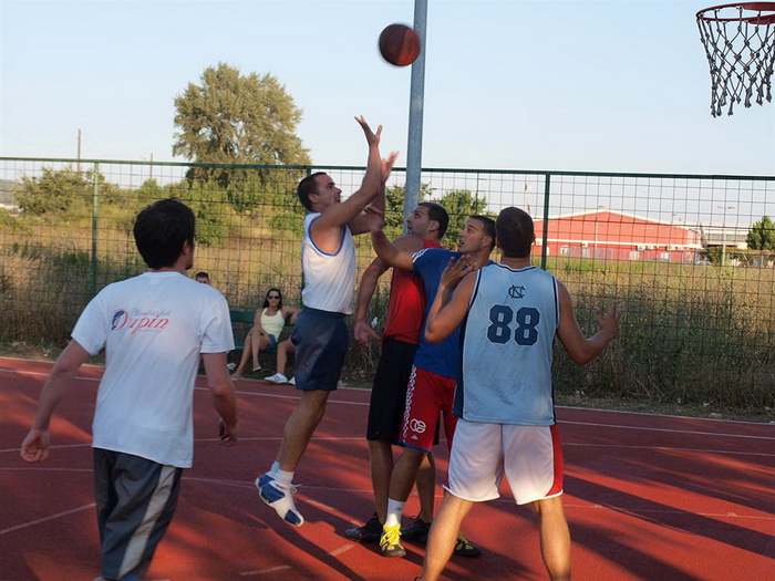 Humanitarni turnir u basketu “Pomaganje je uvijek IN”