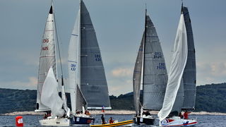 U hvarskom akvatoriju održana XXI. Uskršnja regata U hvarskom akvatoriju održana XXI. Uskršnja regata