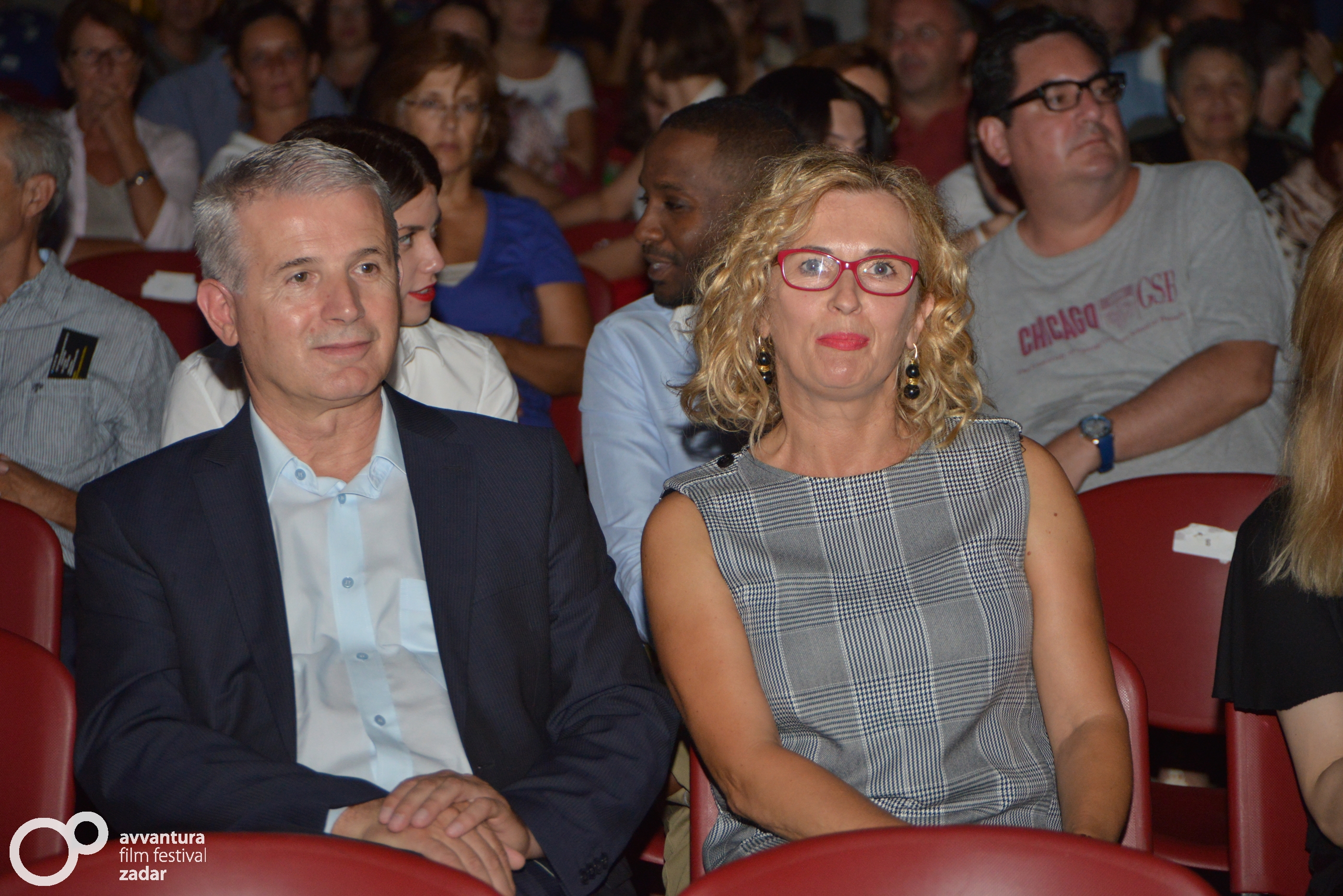 Zatvaranje Avvantura film festivala Zadar 2015., foto: Iva Perinčić