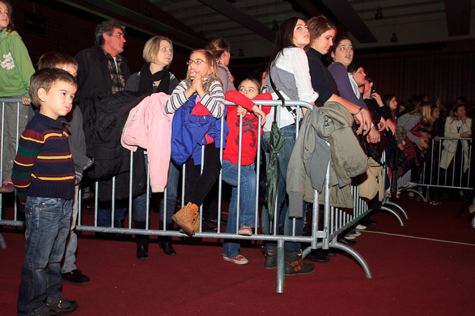 Biograd na Moru: Humanitarni koncert “Veliko srce za pomoc Roku”, Foto: Leo Banic