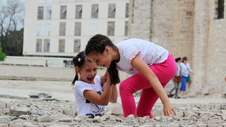 Subotnji šušur u gradu 27. travnja 2013. Foto: Mia Čop Subotnji šušur u gradu 27. travnja 2013. Foto: Mia Čop