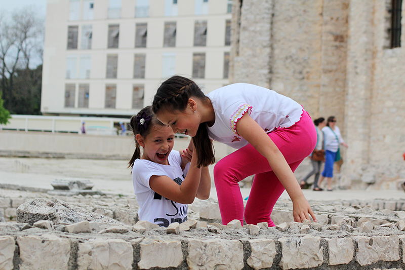 Subotnji šušur u gradu 27. travnja 2013. Foto: Mia Čop Subotnji šušur u gradu 27. travnja 2013. Foto: Mia Čop