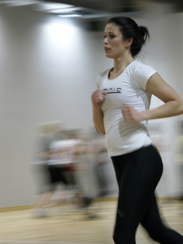 Pilatess i drill fitness by Mario Valentić, foto: Darko Belančić