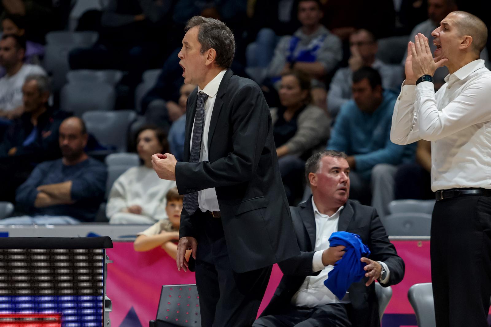 FavBet Premijer Liga, 5. kolo: KK Zadar – KK Cibona