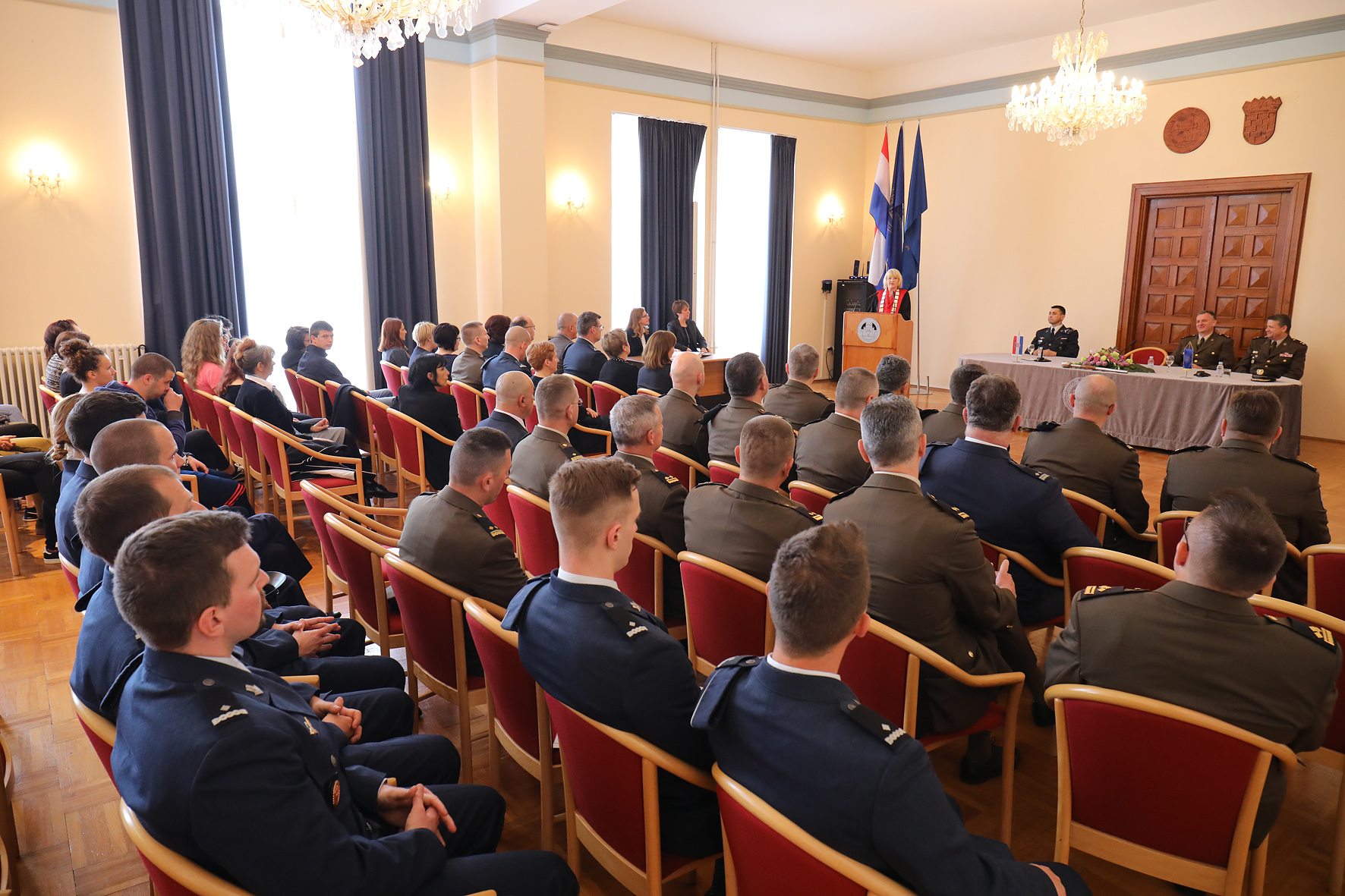 Promocija polaznika Programa za stjecanje nastavničkih kompetencija Promocija polaznika Programa za stjecanje nastavničkih kompetencija