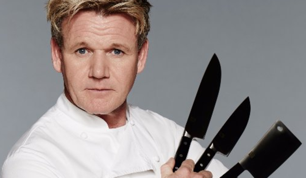 Gordon Ramsey
