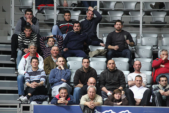 KK Zadar – KK Split 90-78 (foto:Saša Čuka) KK Zadar – KK Split 90-78 (foto:Saša Čuka)