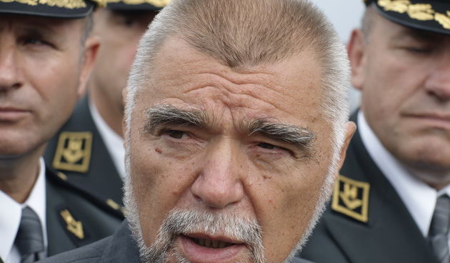 Stjepan Mesić, Dan mornarice Zadar 2007.