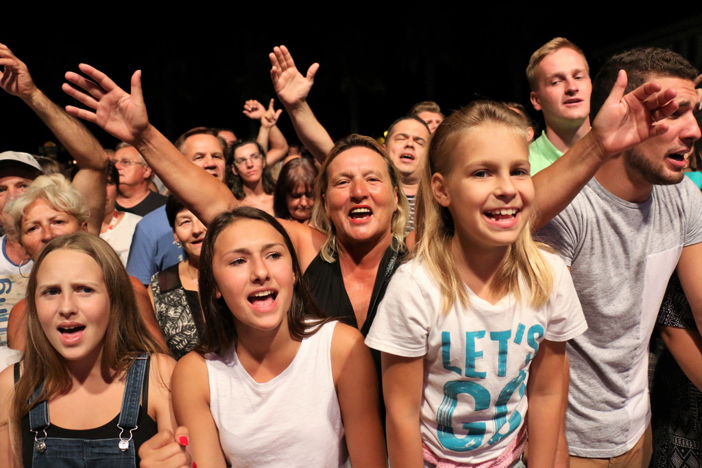 Virska noć 2017 uz koncerte Mladen Grdovića i Maje Šuput