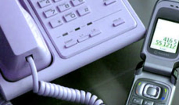 Telefon i mobitel (Foto: Totalportal.hr)