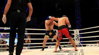 U dvorani Krešimi r Ćosić održan je borilački spektakl FFC13, foto: Roberto Lerga