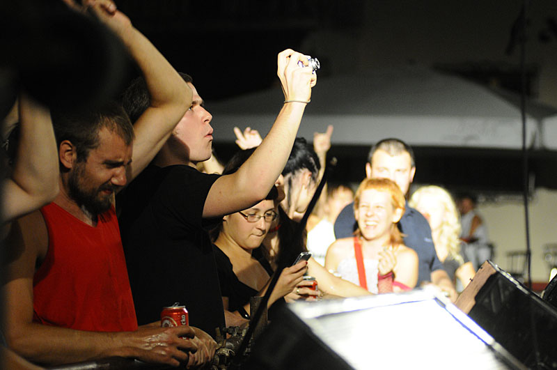 Kultur Shock i Jacinto Canek