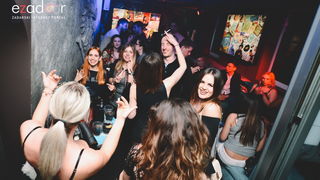 Nasty Saturday with DJ Andy Boy @ Svarog Bar