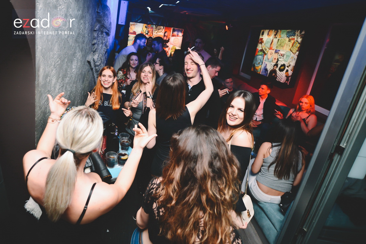 Nasty Saturday with DJ Andy Boy @ Svarog Bar