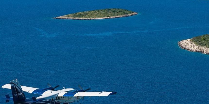 Hidroavion, foto: nasiskolji.hr Hidroavion, foto: nasiskolji.hr