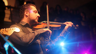 Massimo Savić u Arsenalu, 8. travnja 2012 (foto:Saša Čuka)