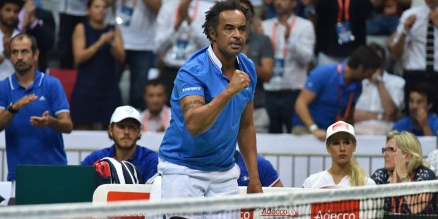 Zadar – Polufinale Davis Cupa, Hrvatska – Francuska, parovi, Marin Cilic, Ivan Dodig – Pierre-Hugues Herbert, Nicolas Mahut. Photo: Hrvoje Jelavic/PIXSELL Zadar – Polufinale Davis Cupa, Hrvatska – Francuska, parovi, Marin Cilic, Ivan Dodig – Pierre-Hugues Herbert, Nicolas Mahut. Photo: Hrvoje Jelavic/PIXSELL