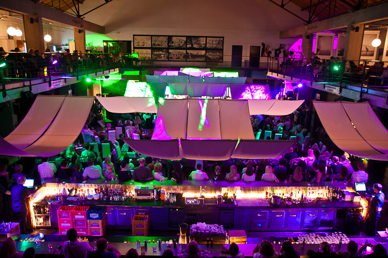 Predstava “Od E do Z” u Arsenalu, foto: Darko Belančić