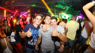 Vikend u Podroomu: Pink Panther, Petrus i Stefan Đurić “Rasta”, foto- F. Brala