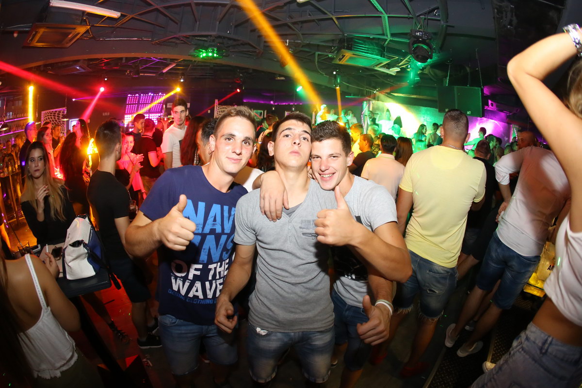 Vikend u Podroomu: Pink Panther, Petrus i Stefan Đurić “Rasta”, foto- F. Brala