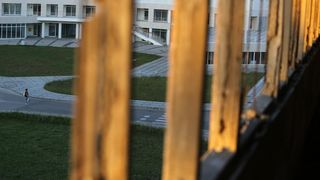 Zadar – Nekad jako industrijsko središte, danas su prostori bivšeg TIZ-a u jako derutnom stanju. Photo: Filip Brala/PIXSELL Zadar – Nekad jako industrijsko središte, danas su prostori bivšeg TIZ-a u jako derutnom stanju. Photo: Filip Brala/PIXSELL