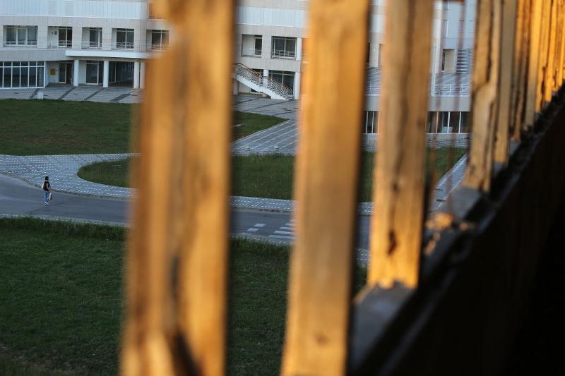 Zadar – Nekad jako industrijsko središte, danas su prostori bivšeg TIZ-a u jako derutnom stanju. Photo: Filip Brala/PIXSELL Zadar – Nekad jako industrijsko središte, danas su prostori bivšeg TIZ-a u jako derutnom stanju. Photo: Filip Brala/PIXSELL