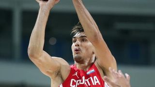 Olimpijske igre Rio 2016. Kosarkaska utakmica Hrvatska – Litva 90-81. Photo: Igor Kralj/PIXSELL