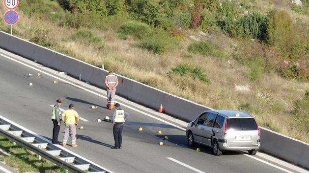 Dugopolje, Prometna nesreća