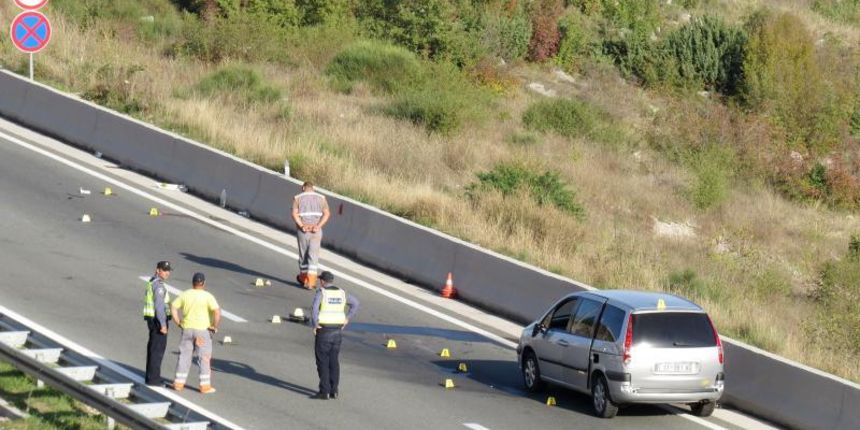 Dugopolje, Prometna nesreća Dugopolje, Prometna nesreća