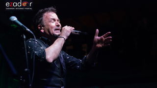 Gibonni @ Arsenal 12. svibnja 2018. Gibonni @ Arsenal 12. svibnja 2018.