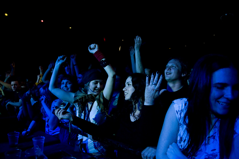 Kultur Shock u klubu Boogaloo, Zagreb 15.3.2008.