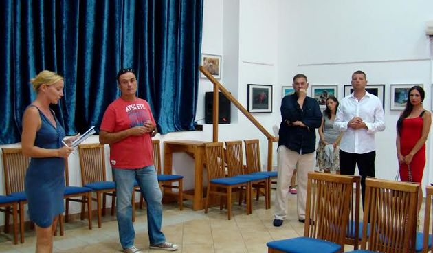 Izložba umjetničke podvodne fotografije